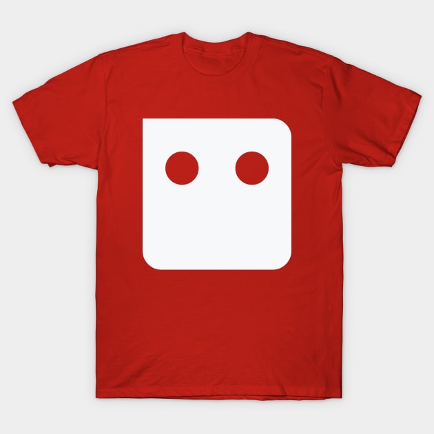 LD+R iconography 03 T-Shirt by HtCRU